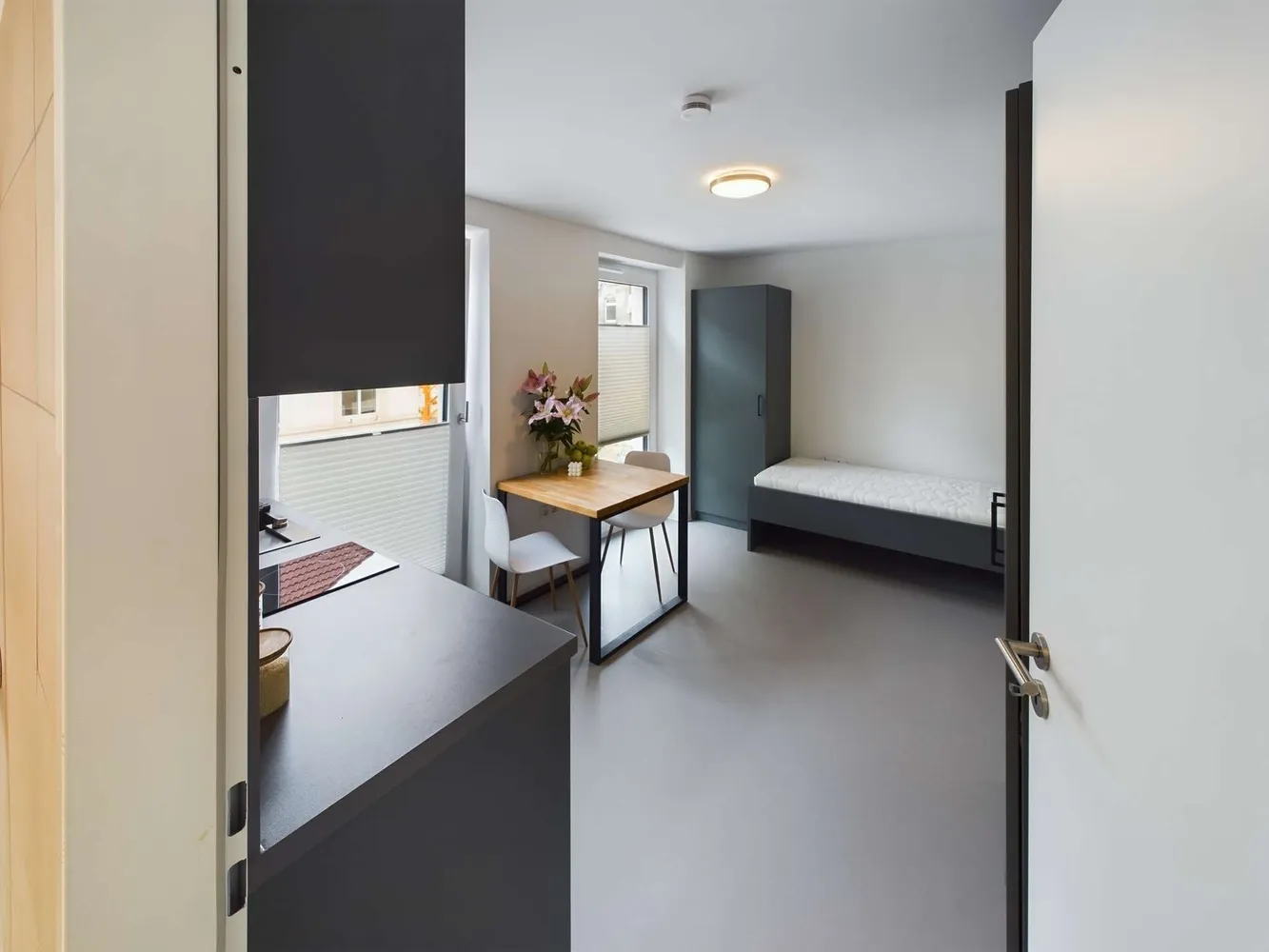 1 Zimmer Wohnung mit 23 m² in Oldenburg – Bild 1