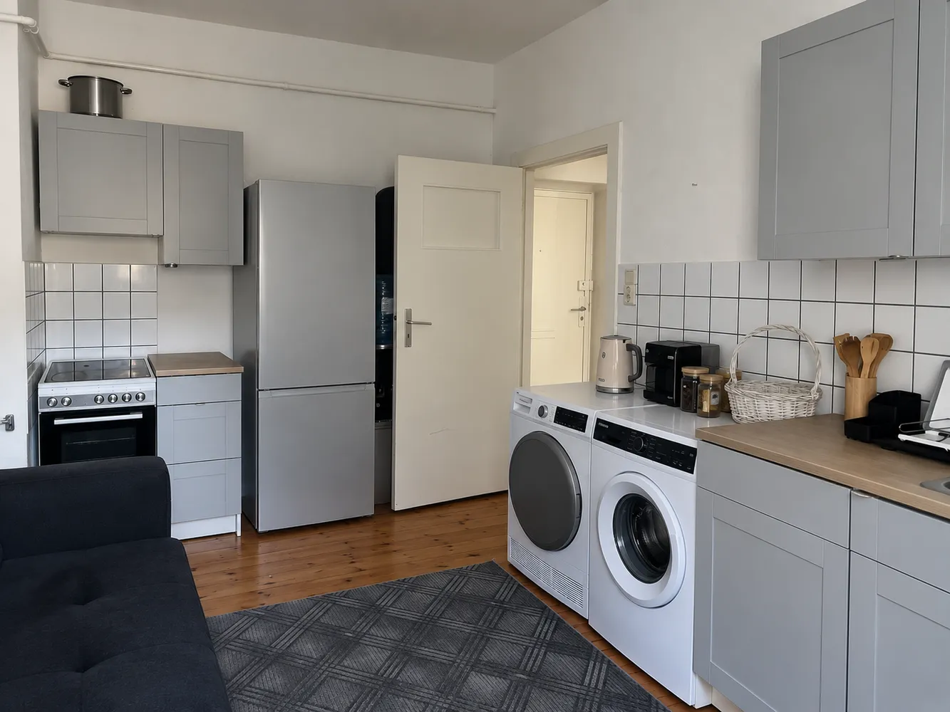 2 Zimmer Wohnung mit 40 m² in Berlin – Bild 8