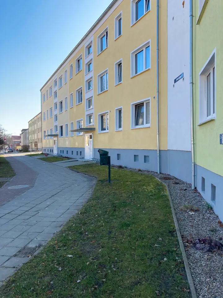 2 Zimmer Wohnung mit 38 m² in Schwedt/Oder – Bild 3