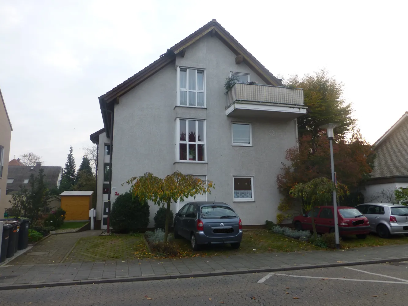 3 Zimmer Wohnung mit 83 m² in Darmstadt – Bild 3