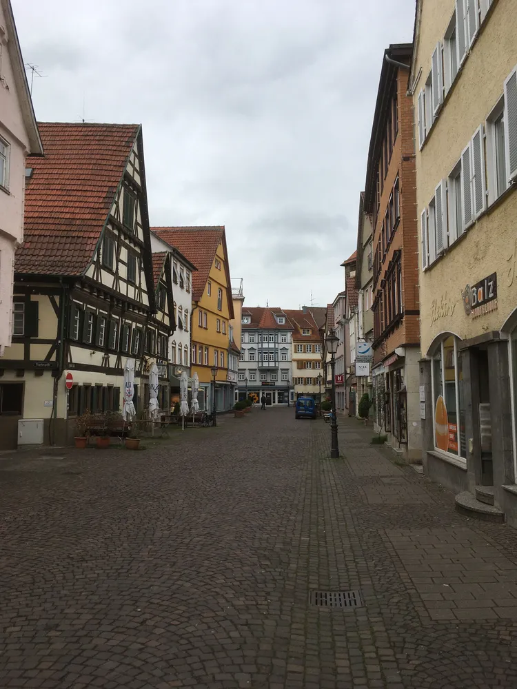 4 Zimmer Wohnung mit 90 m² in Esslingen am Neckar – Bild 3