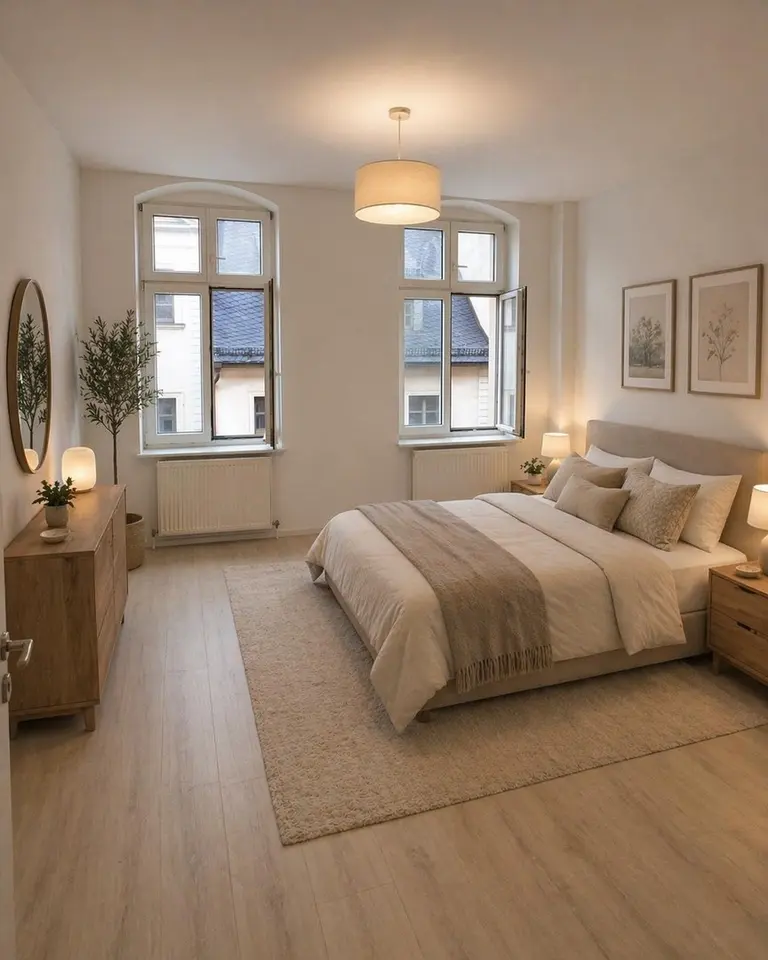 6 Zimmer Wohnung mit 92 m² in Zeitz – Bild 2