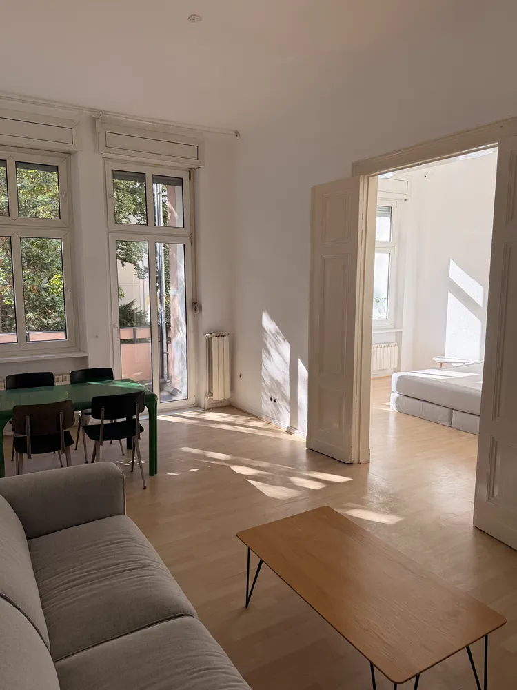 3 Zimmer Wohnung mit 88 m² in Berlin – Bild 1