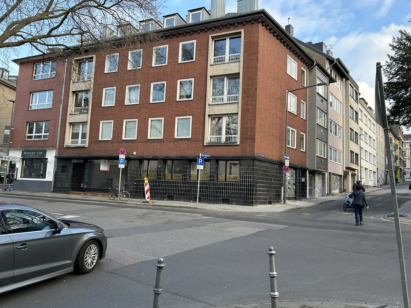 2 Zimmer Wohnung mit 44 m² in Aachen – Bild 1