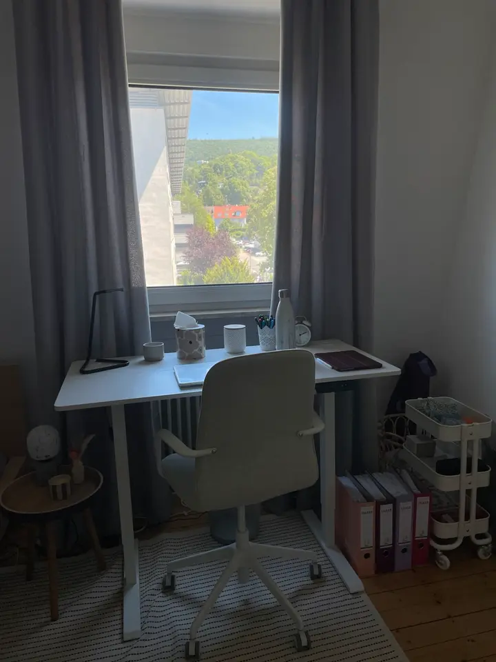 WG-Zimmer mit 45 m² in Heidelberg – Bild 5