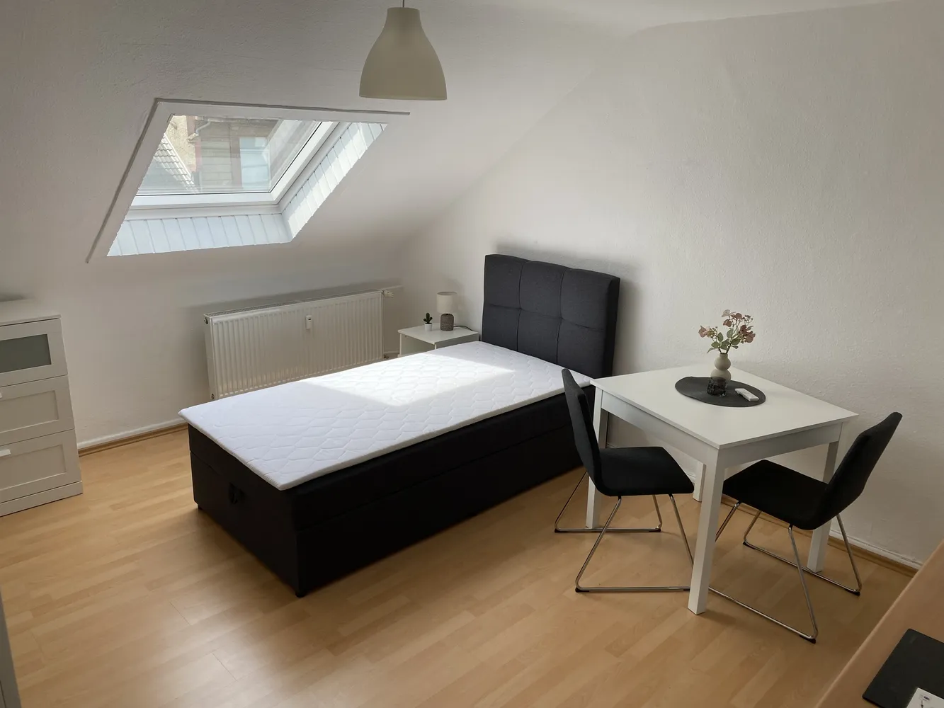 1 Zimmer Wohnung mit 23 m² in Frankfurt am Main – Bild 1