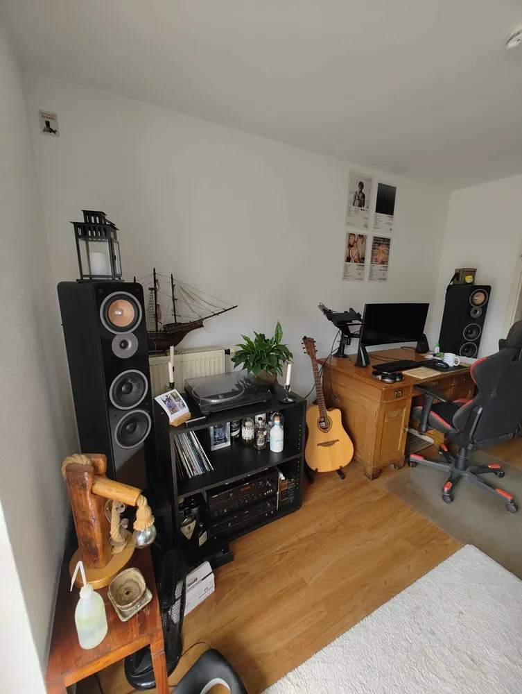 1 Zimmer Wohnung mit 27 m² in Marburg – Bild 8