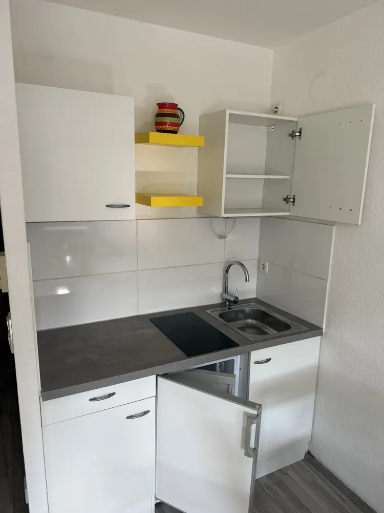 1 Zimmer Wohnung mit 20 m² in Nürnberg – Bild 8