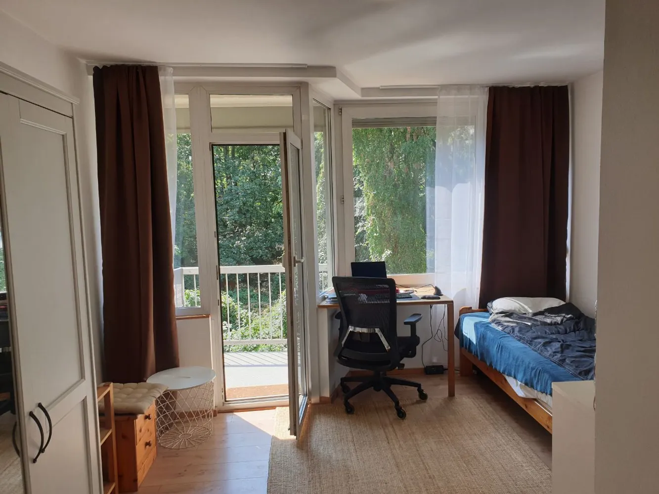1 Zimmer Wohnung mit 18 m² in Frankfurt am Main – Bild 2