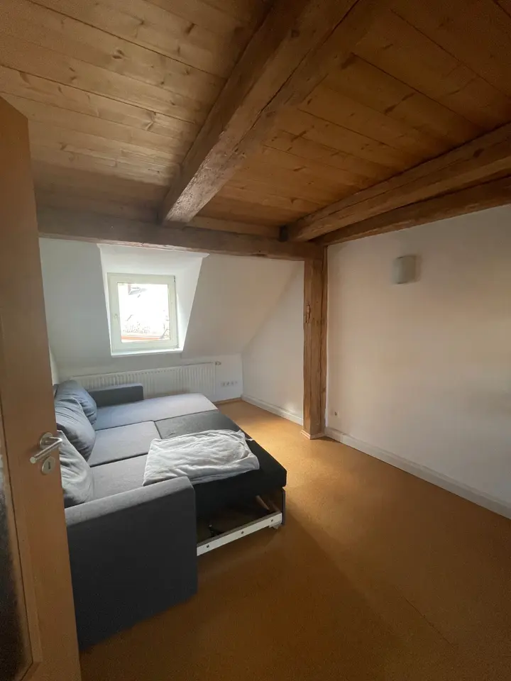 WG-Zimmer mit 45 m² in Hof – Bild 1