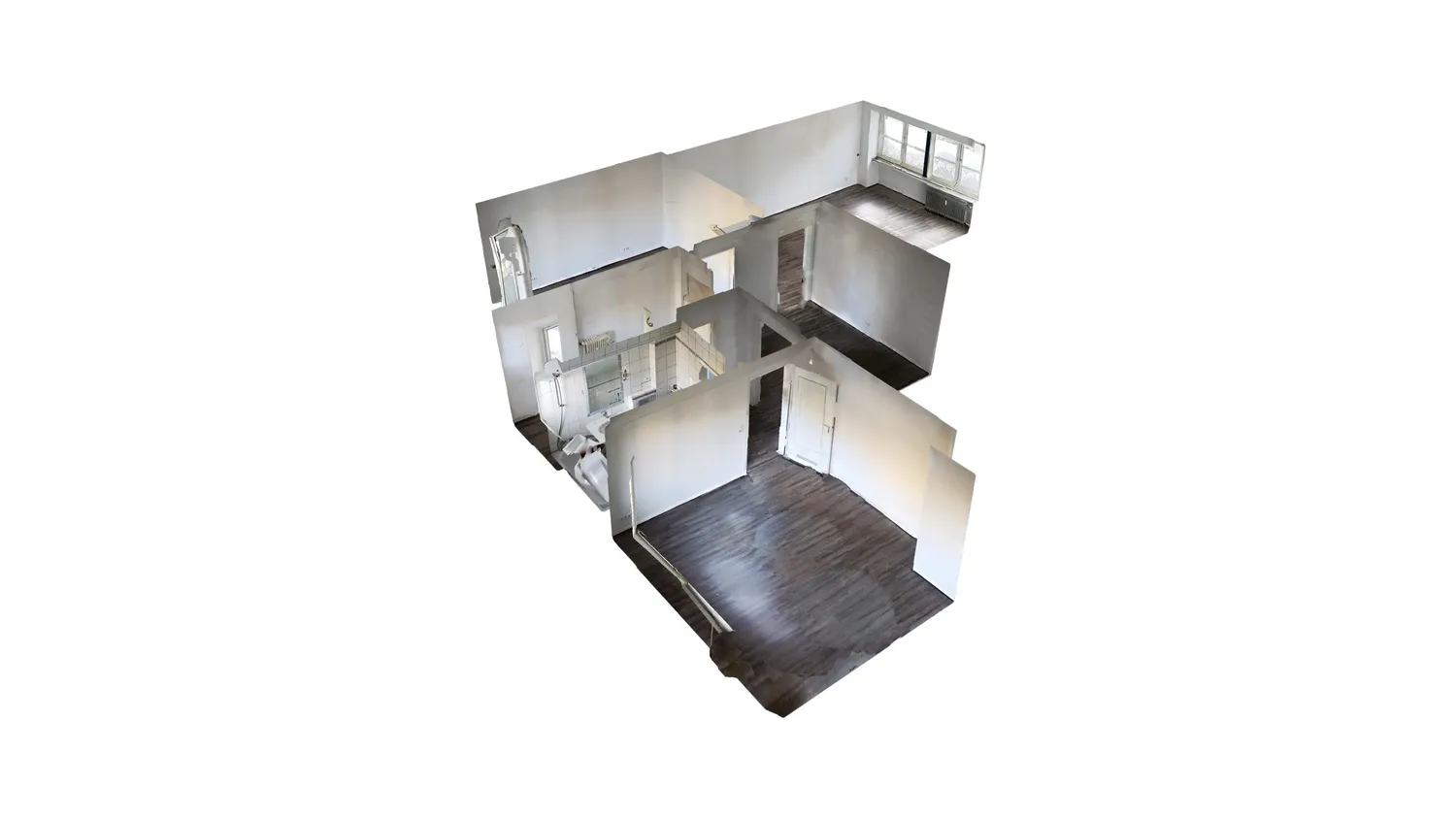 3 room apartment with 86 m² in Düsseldorf – Photo 4