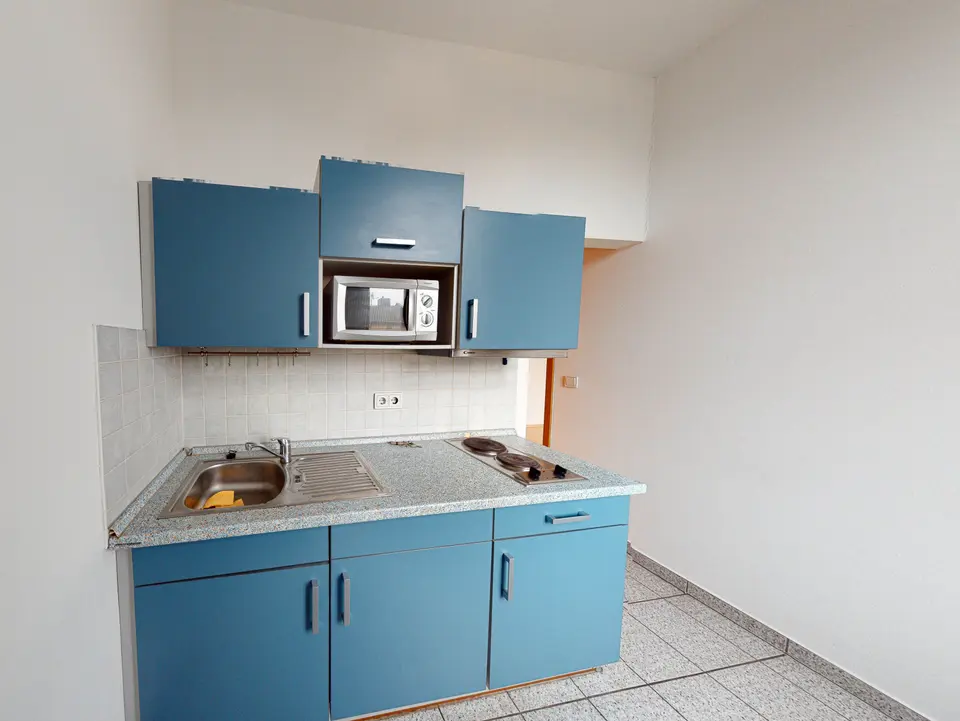 2 Zimmer Wohnung mit 31 m² in Halle (Saale) – Bild 7