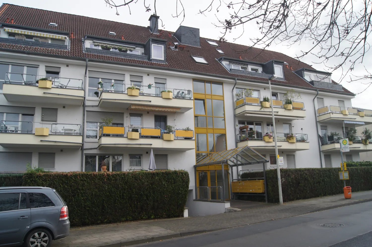 1 Zimmer Wohnung mit 38 m² in Bonn – Bild 1