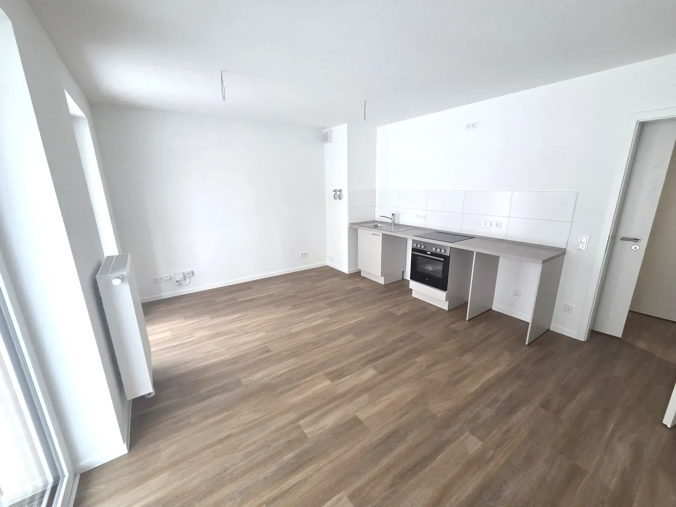 2 room apartment with 44 m² in Hamburg – Photo 5