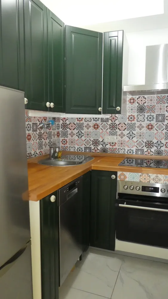 2 room apartment with 42 m² in Frankfurt am Main – Photo 1