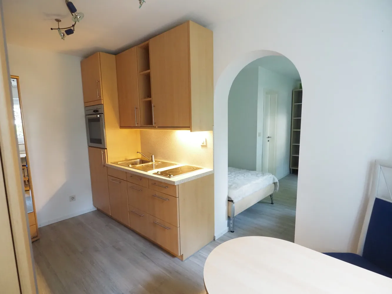2 Zimmer Wohnung mit 28 m² in Regensburg – Bild 4