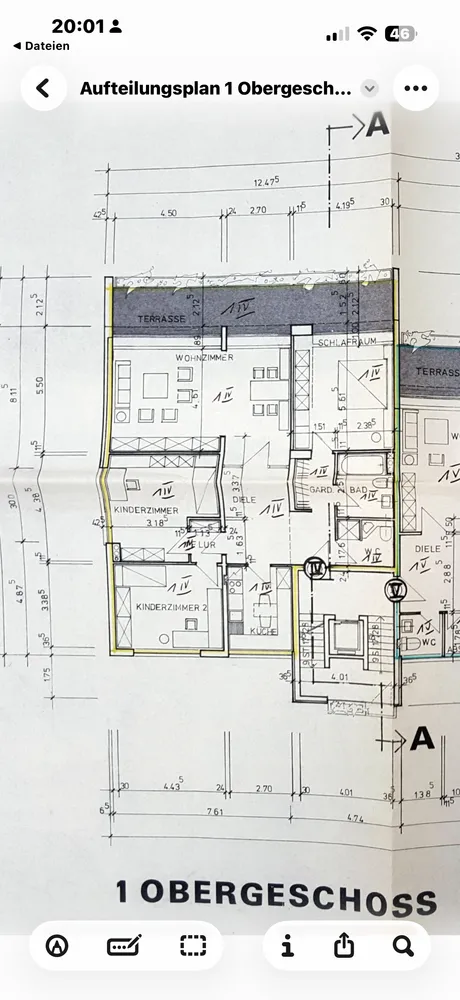4 room apartment with 147 m² in Regensburg – Photo 9