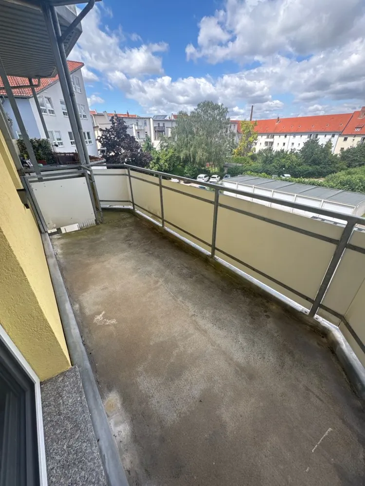 1 Zimmer Wohnung mit 42 m² in Halberstadt – Bild 1