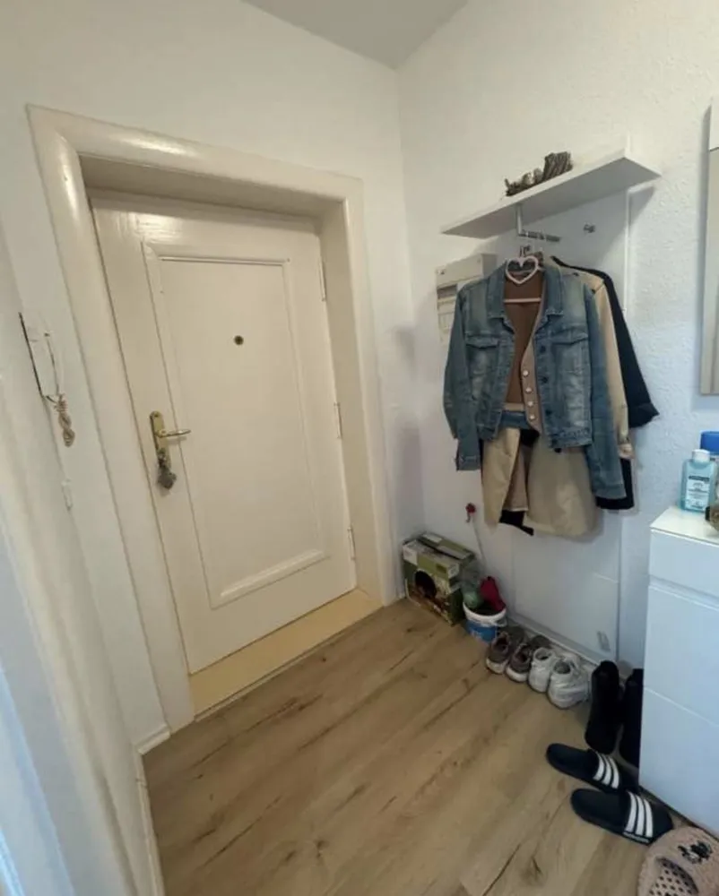 2 room apartment with 50 m² in Berlin – Photo 6