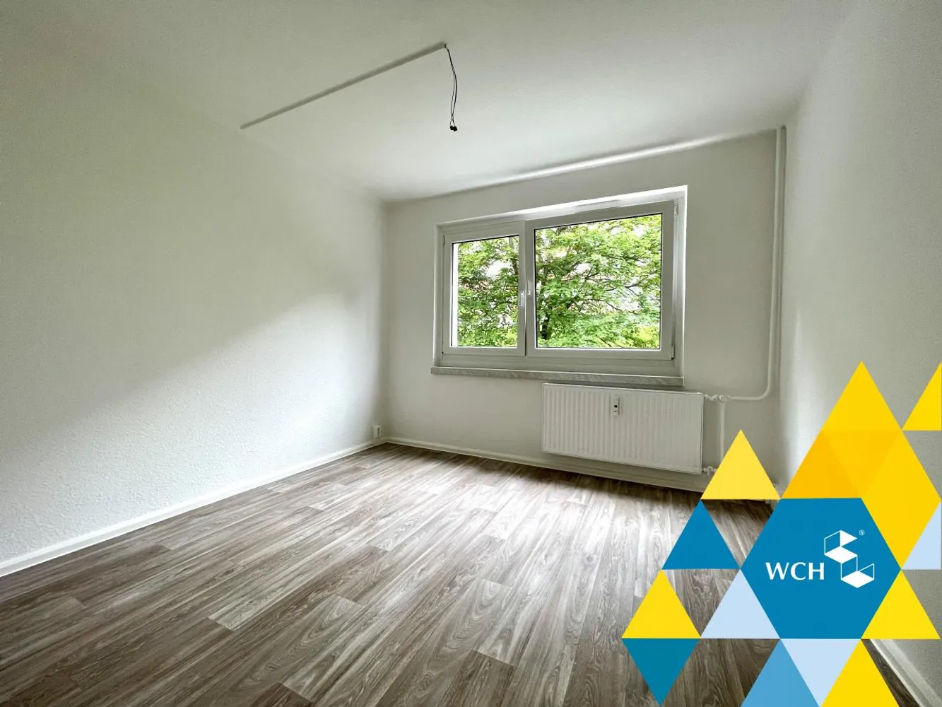 2 room apartment with 41 m² in Chemnitz – Photo 1