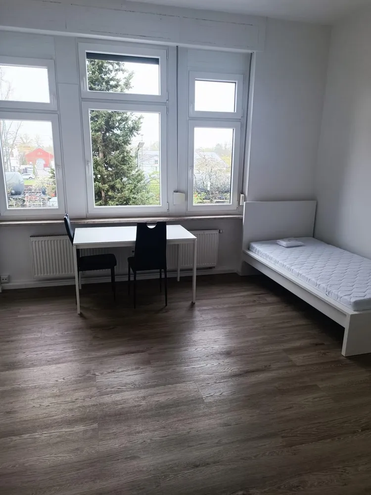 1 Zimmer Wohnung mit 22 m² in Karlsruhe – Bild 1