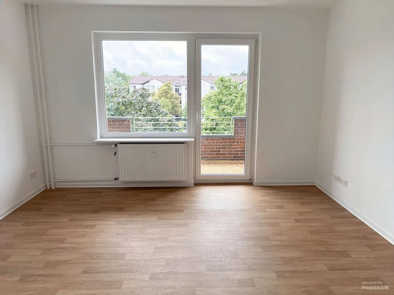 2 room apartment with 59 m² in Berlin – Photo 1