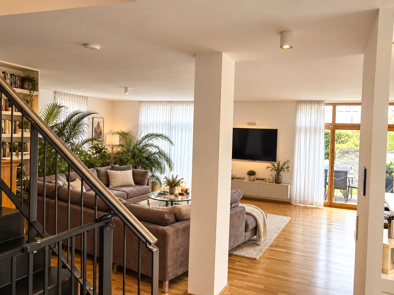 5 Zimmer Wohnung mit 197 m² in Köln – Bild 9