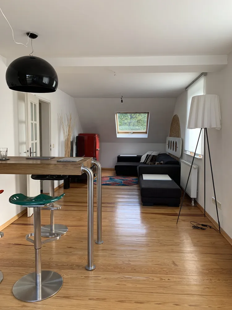2 Zimmer Wohnung mit 60 m² in Heidelberg – Bild 2