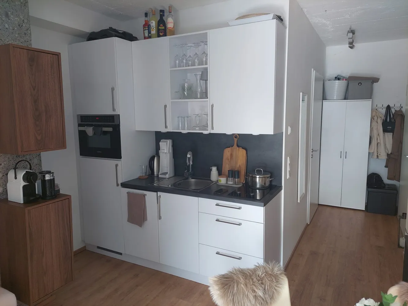 1 Zimmer Wohnung mit 30 m² in Münster – Bild 2