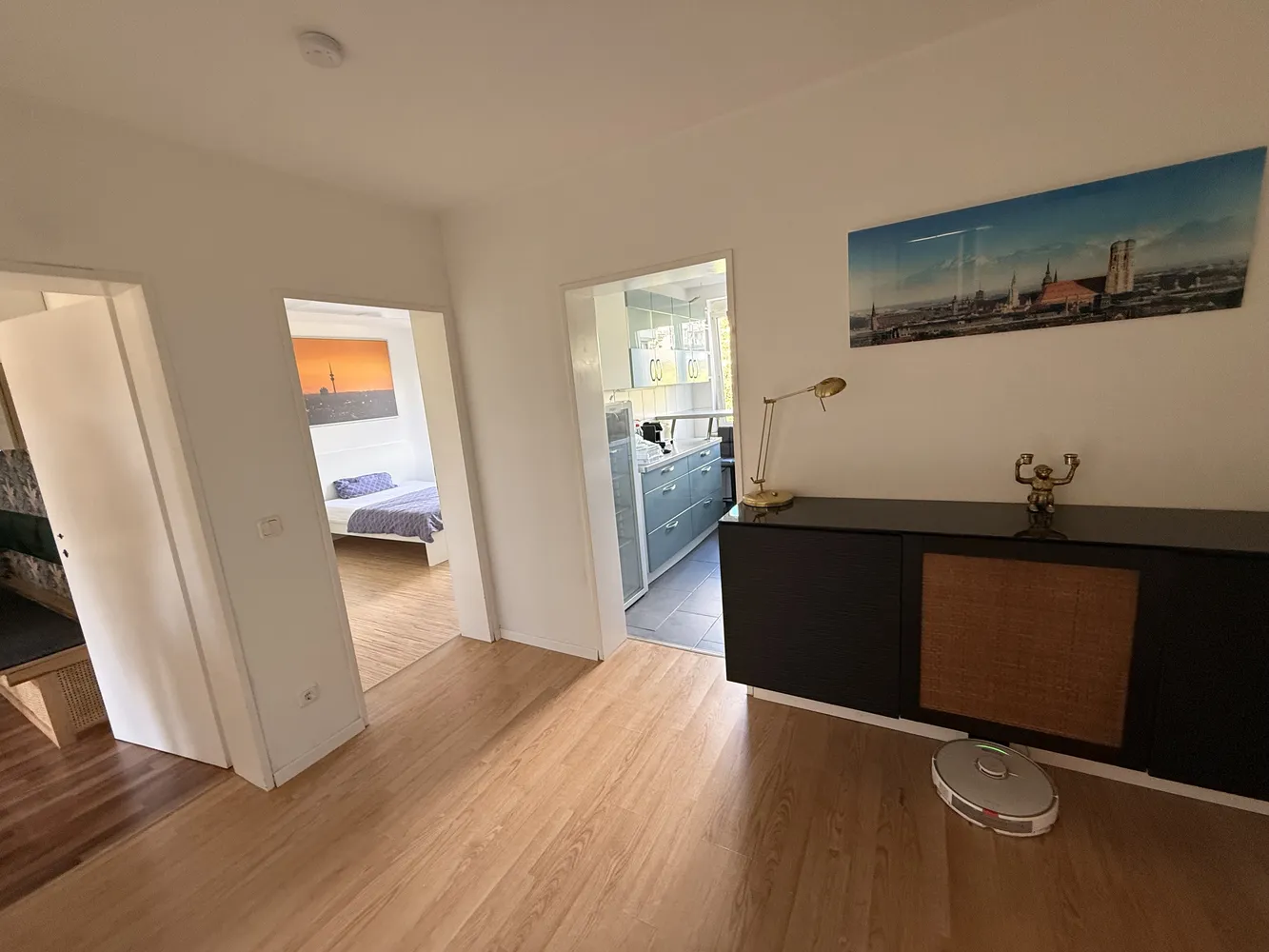 4 Zimmer Wohnung mit 76 m² in München – Bild 9
