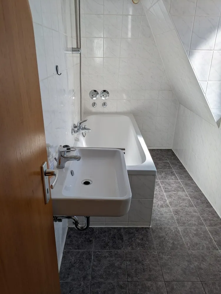 3 Zimmer Wohnung mit 55 m² in Augsburg – Bild 1