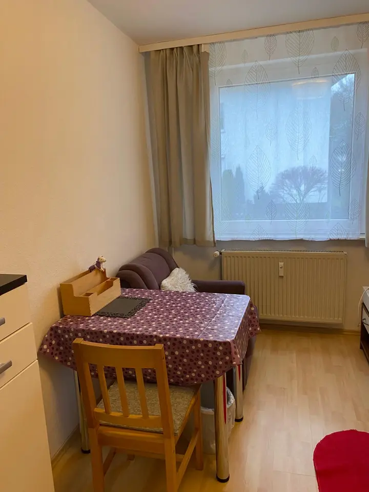 Studio mit 16 m² in Hannover – Bild 1