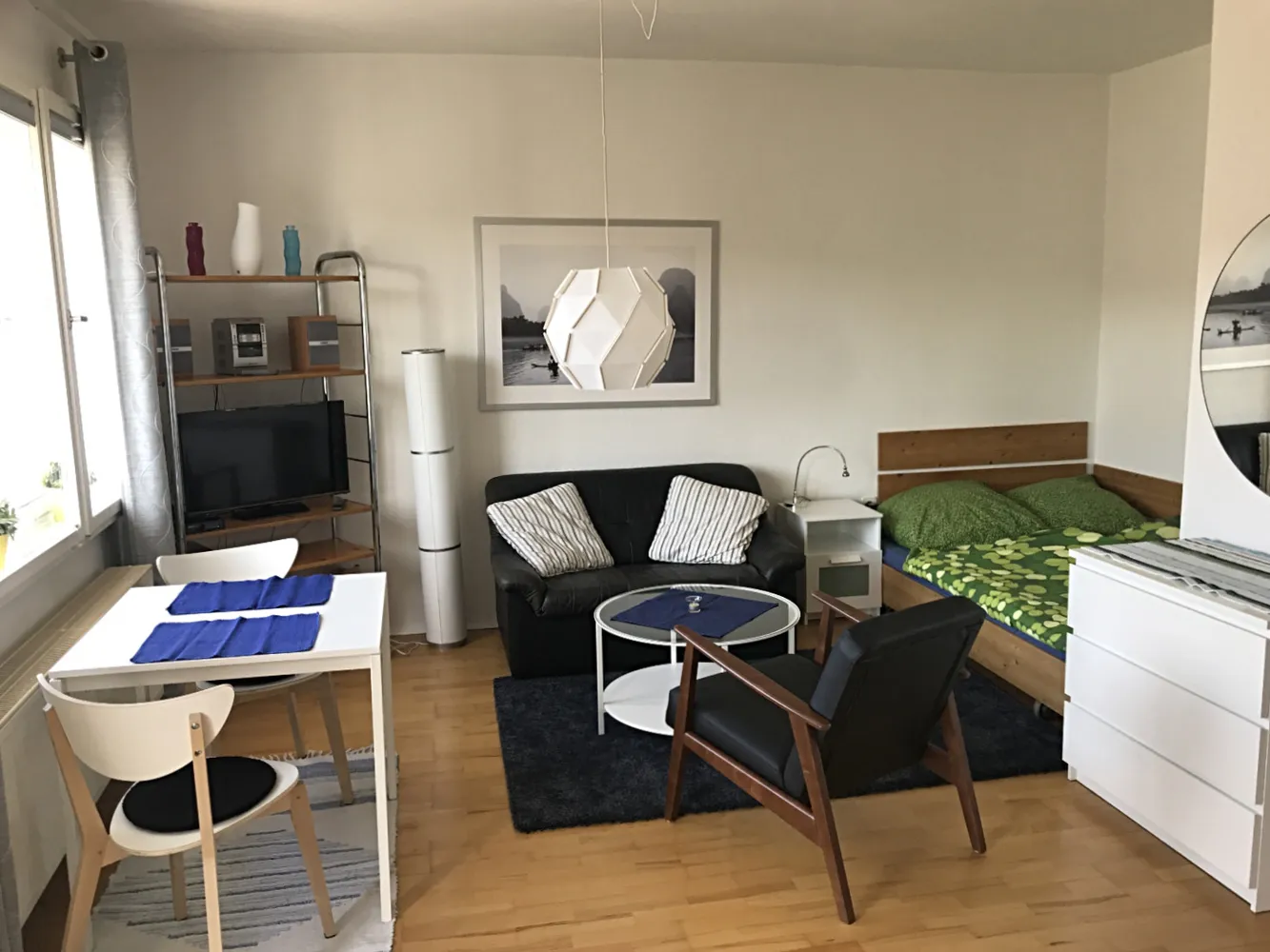 1 Zimmer Wohnung mit 32 m² in Berlin – Bild 2