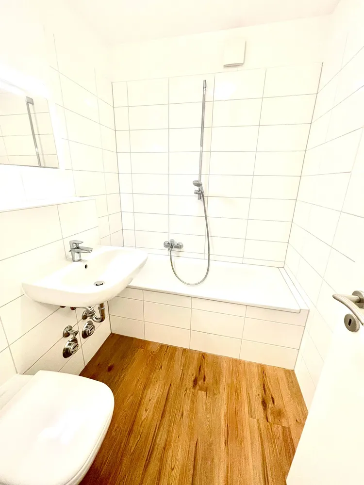 2 room apartment with 46 m² in Hamburg – Photo 9