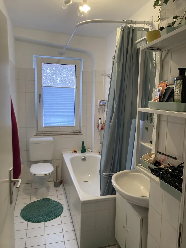 2 Zimmer Wohnung mit 57 m² in Essen – Bild 1