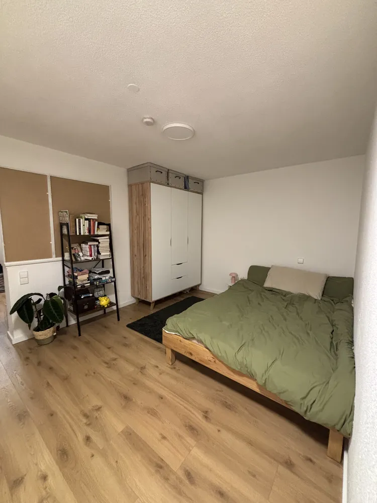 2 Zimmer Wohnung mit 41 m² in Waldshut-Tiengen – Bild 2