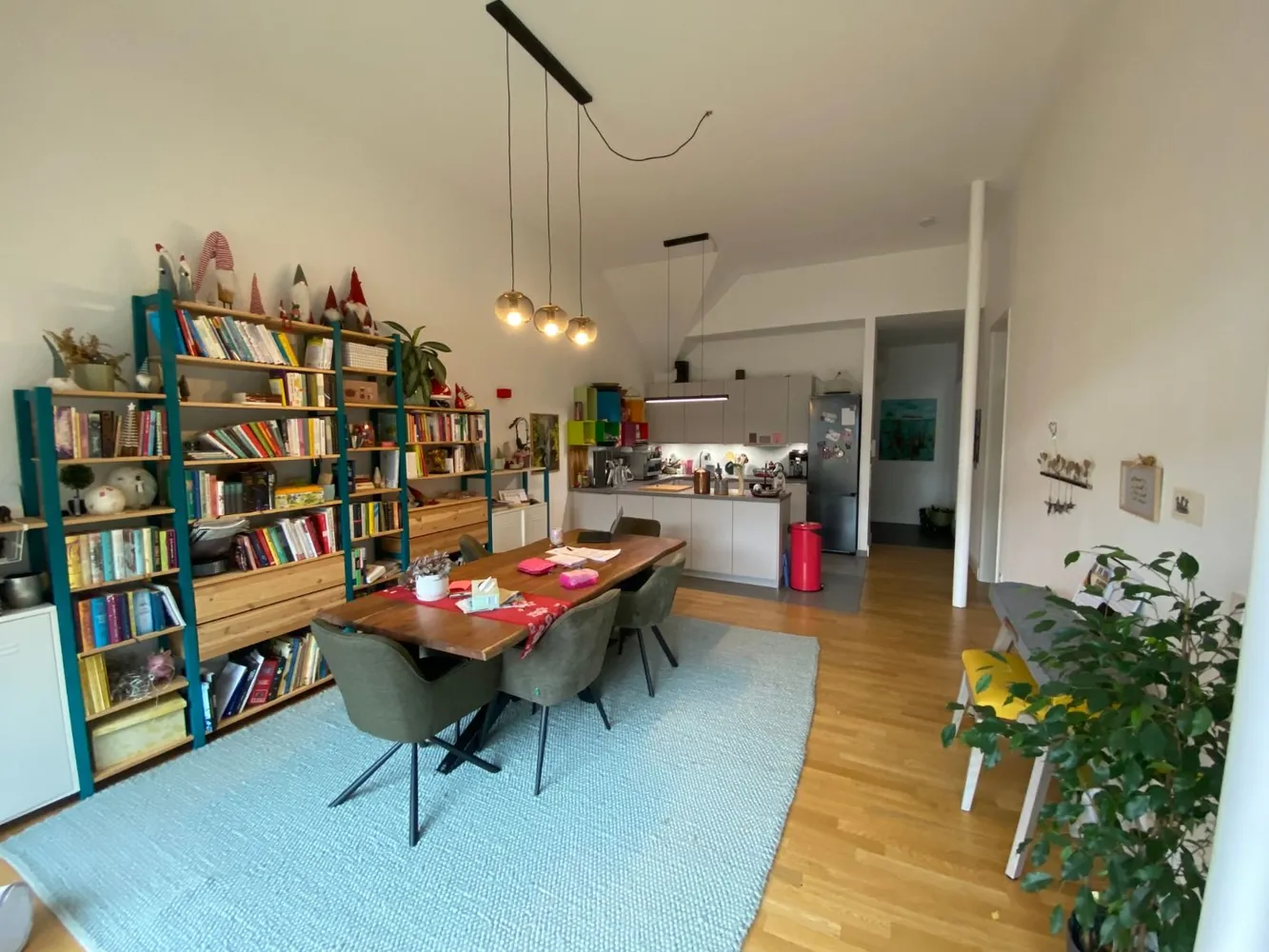 4 Zimmer Wohnung mit 141 m² in Witten – Bild 4