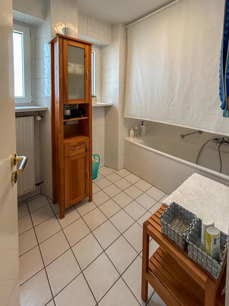2 Zimmer Wohnung mit 57 m² in Würzburg – Bild 3