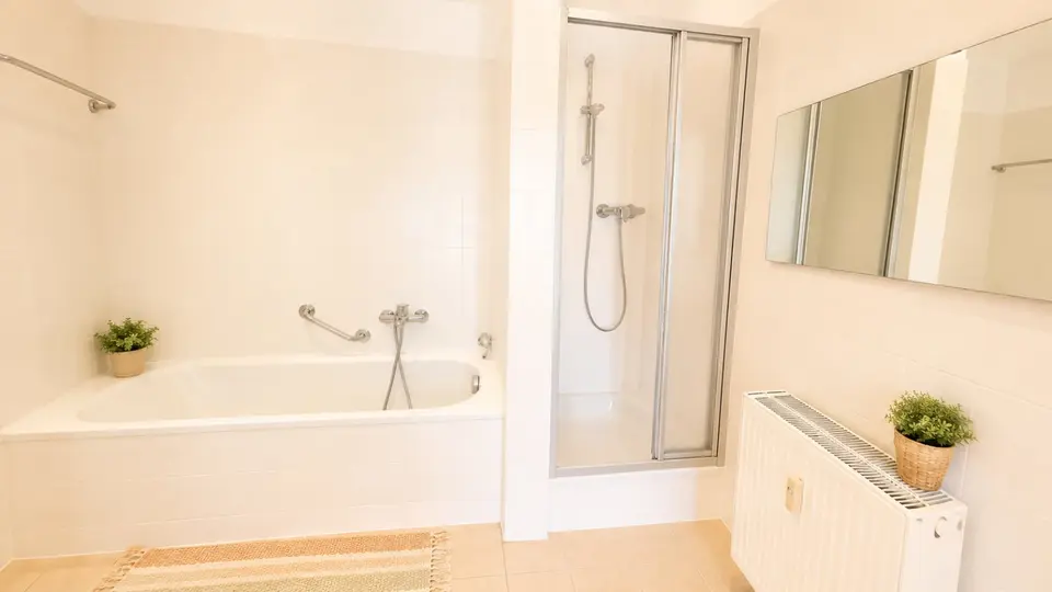 4 Zimmer Wohnung mit 93 m² in Kamenz – Bild 7