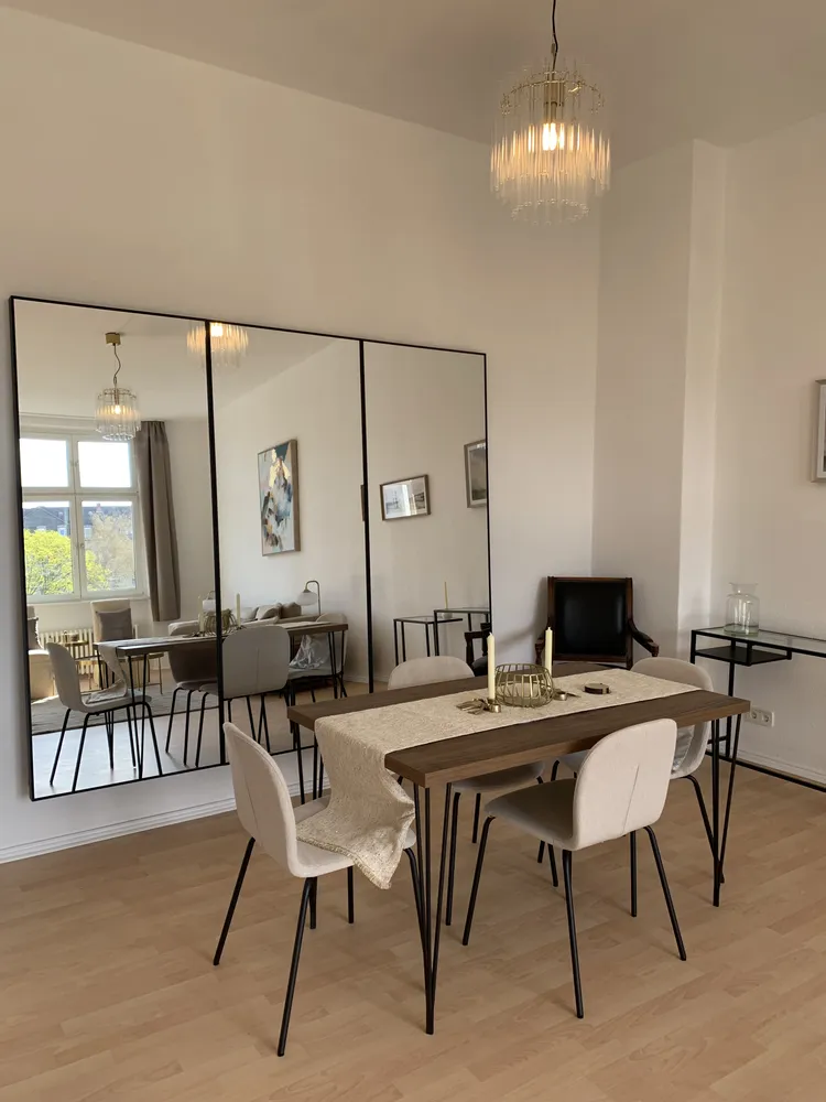 3 Zimmer Wohnung mit 95 m² in Berlin – Bild 3