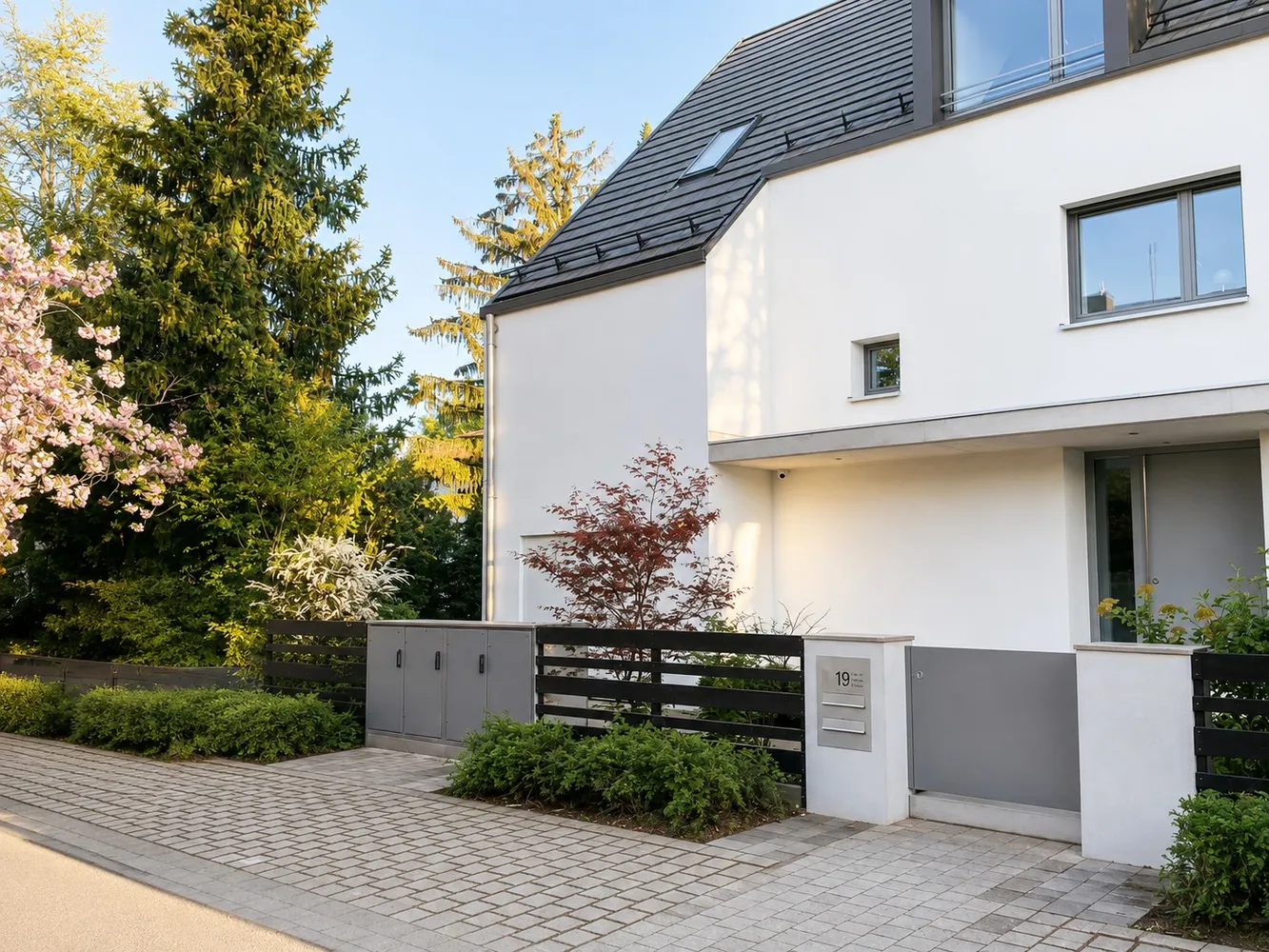 3 Zimmer Wohnung mit 82 m² in München – Bild 3