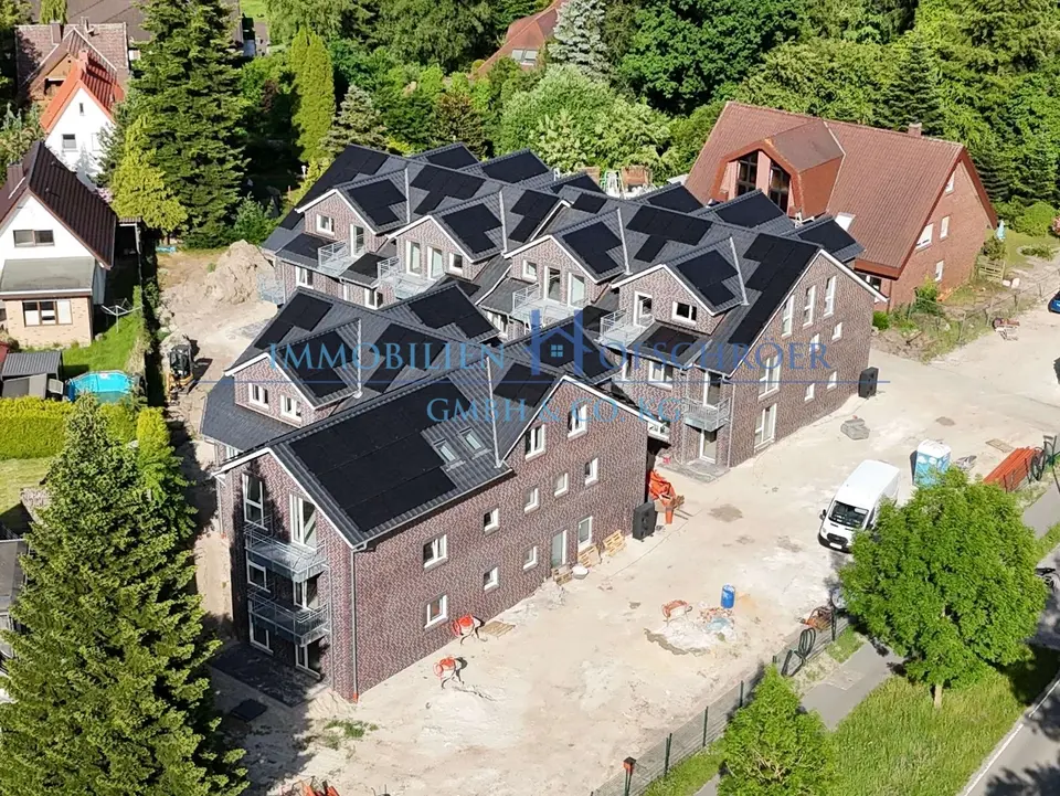 2 Zimmer Wohnung mit 63 m² in Meppen – Bild 9