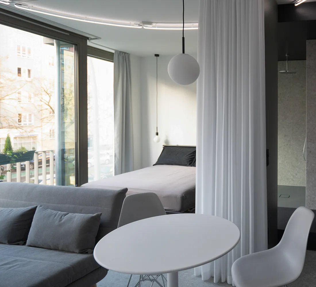 1 Zimmer Wohnung mit 38 m² in Berlin – Bild 7