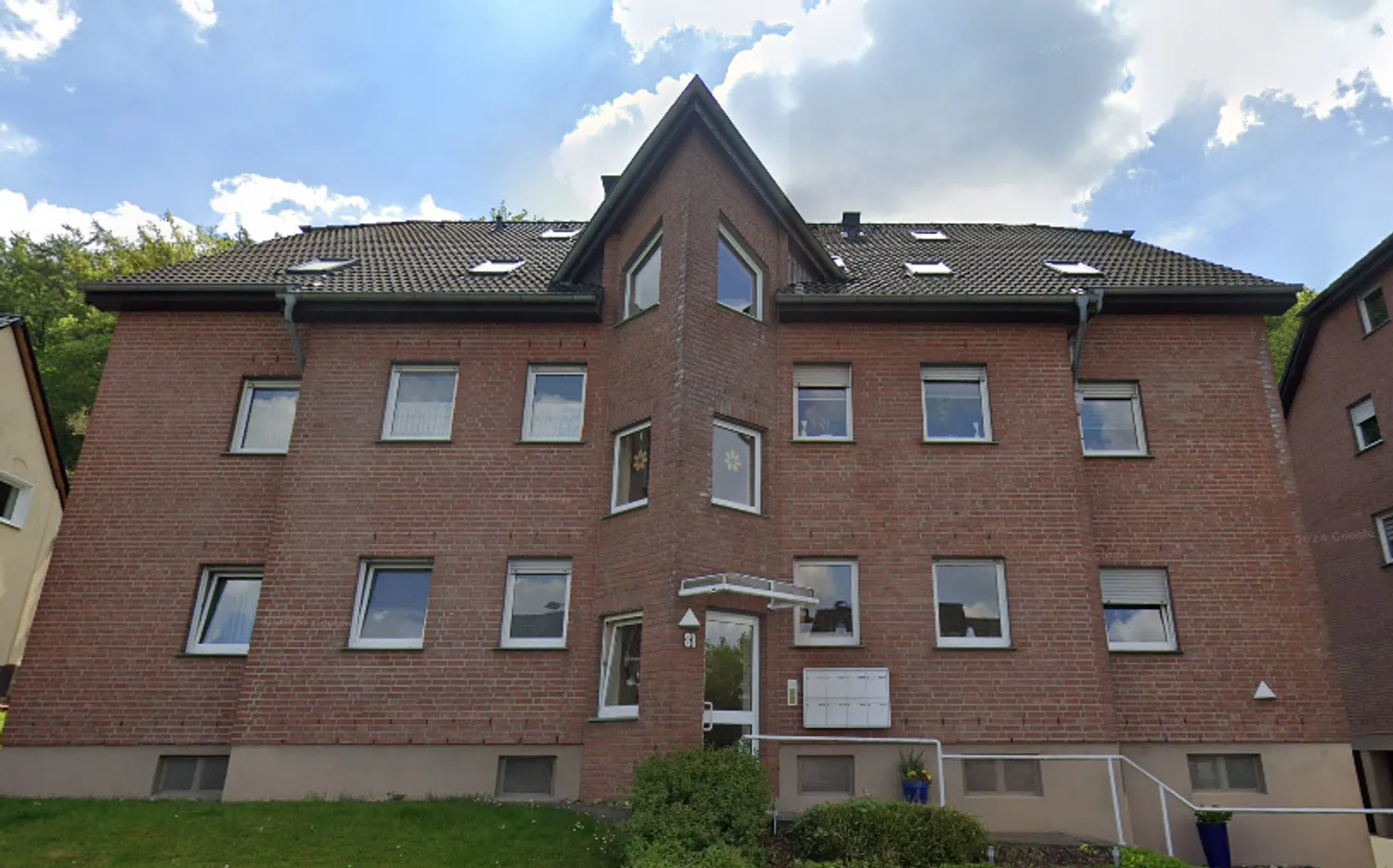 5 Zimmer Wohnung mit 100 m² in Hagen – Bild 5