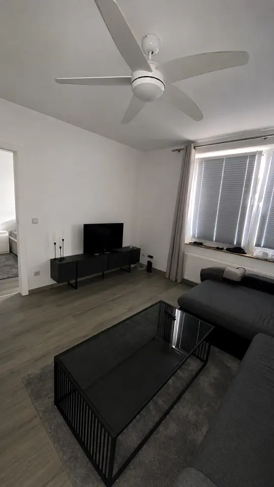 2 Zimmer Wohnung mit 37 m² in Hannover – Bild 1