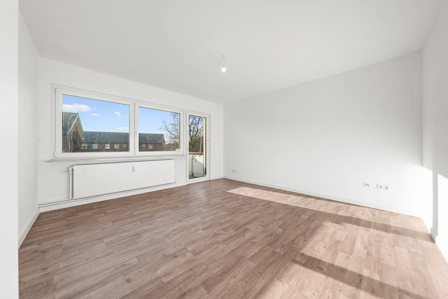 4 room apartment with 90 m² in Itzehoe – Photo 12