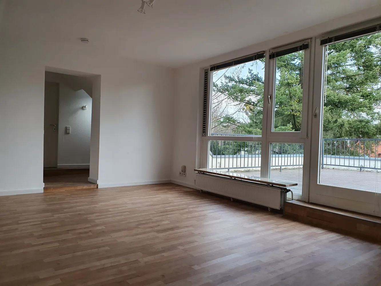 2 Zimmer Wohnung mit 55 m² in Berlin – Bild 2