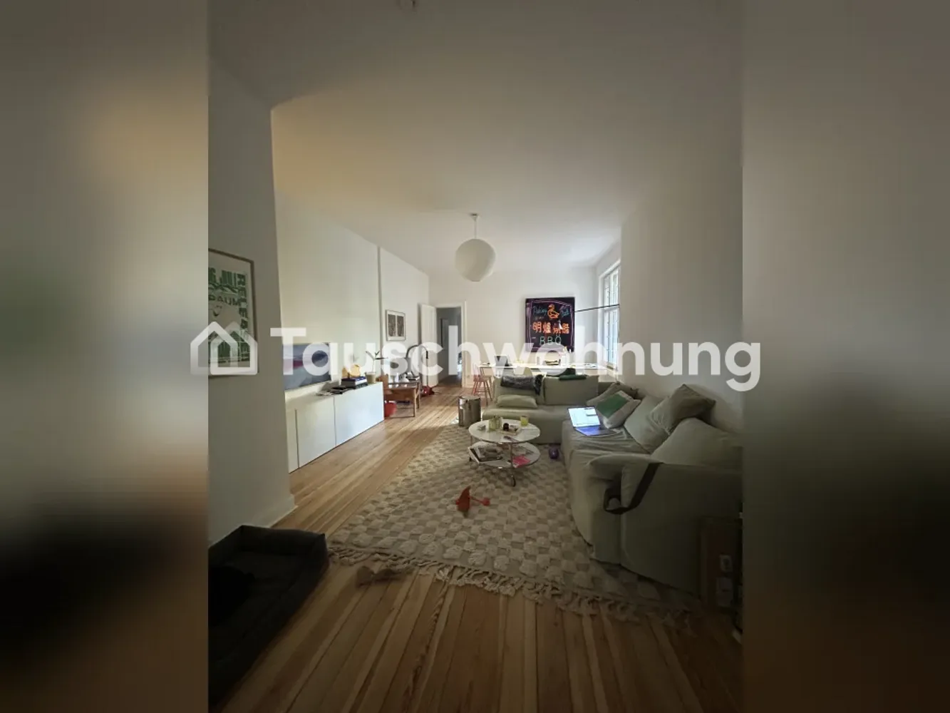 4 Zimmer Wohnung mit 125 m² in Berlin – Bild 3