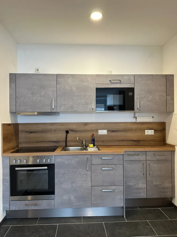 1 Zimmer Wohnung mit 35 m² in Augsburg – Bild 3