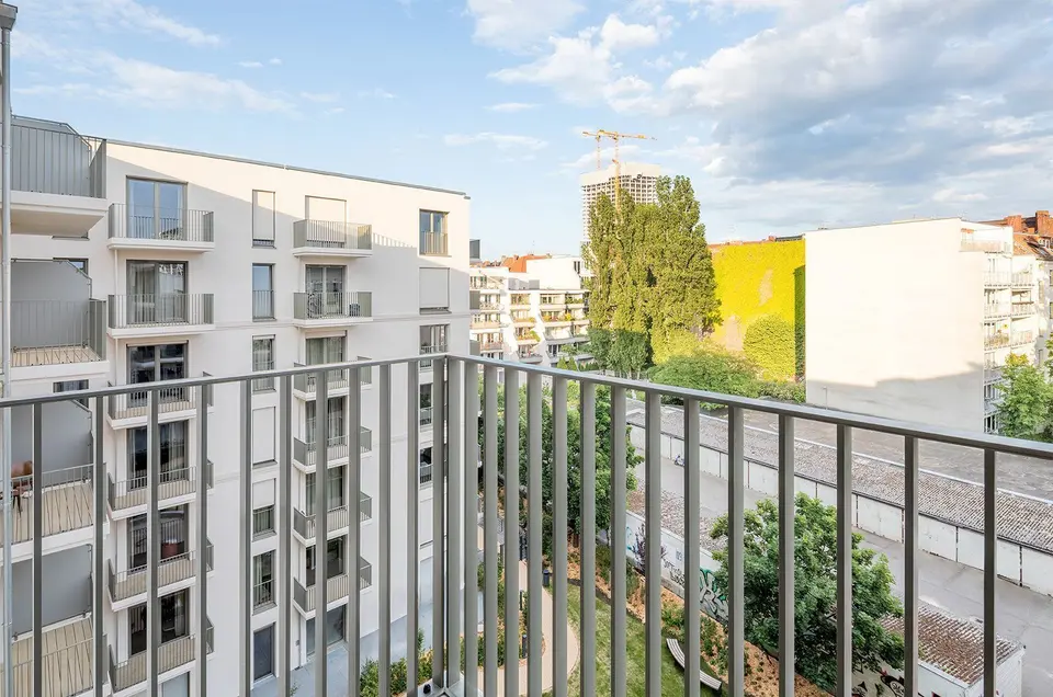 2 Zimmer Wohnung mit 34 m² in Berlin – Bild 2